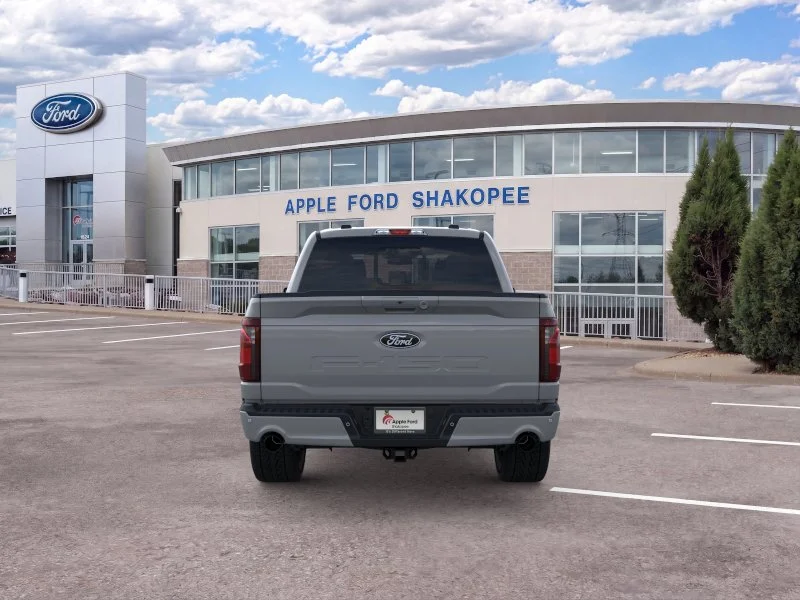 New 2026 White Ford XLT image 27