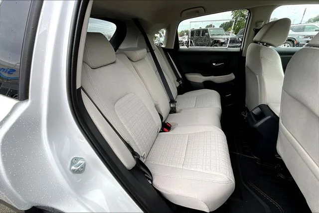 New 2026 Honda HR-V LX 4D Sport Utility