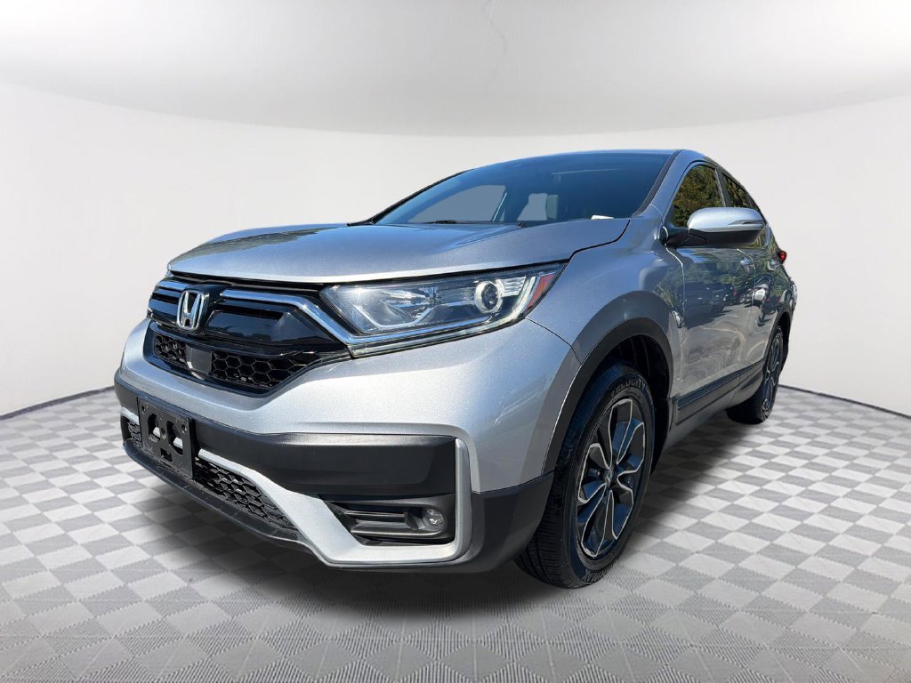 2021 Honda CR-V