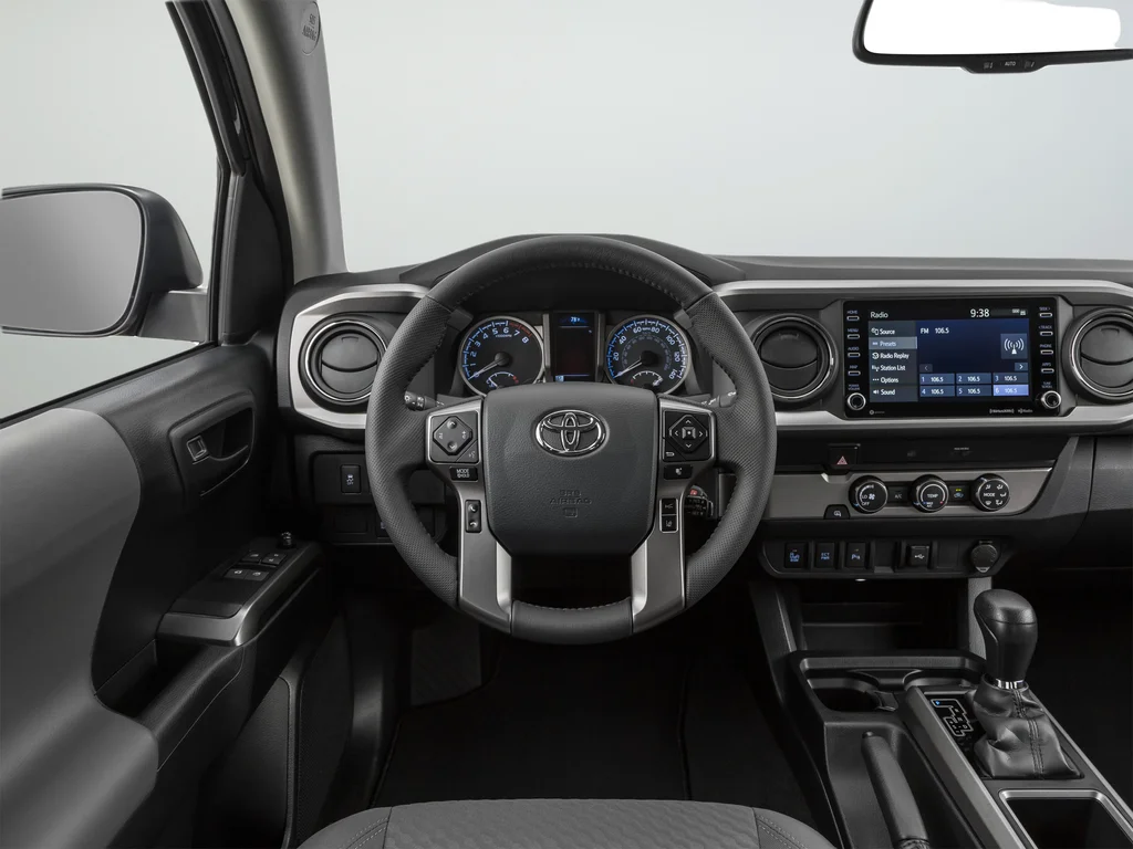 Used 2021 Gray Toyota SR5 image 42