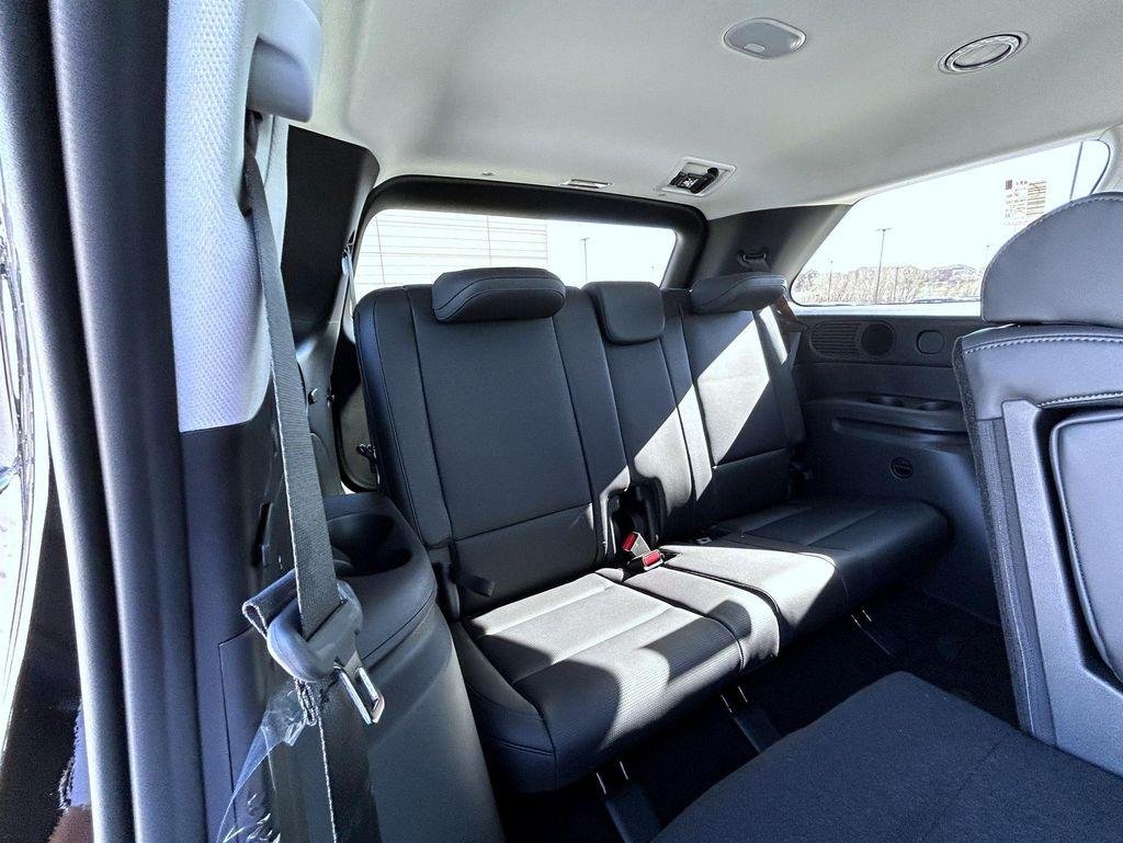 New 2026 Abyss Black Pearl Hyundai SEL Premium AWD image 18