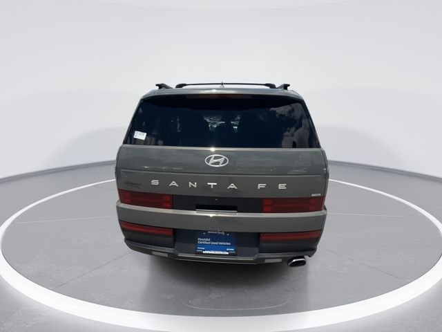 Used 2025 Gray Hyundai SEL image 7