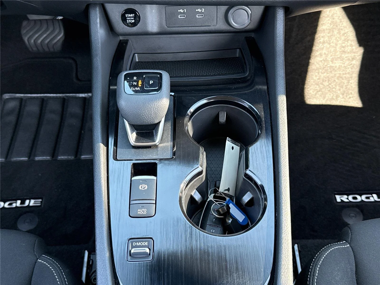 Used 2025 Gun Metallic Nissan S image 5