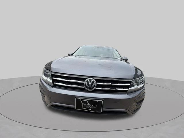 Used 2021 Gray Volkswagen  image 8