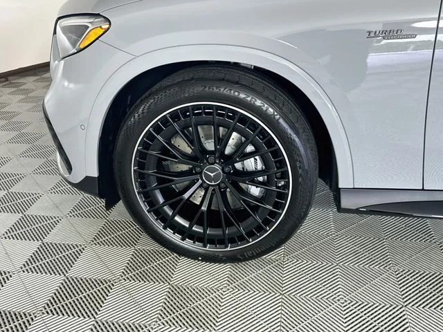 Used 2026 Gray Mercedes-Benz GLC 43 AMG® image 30