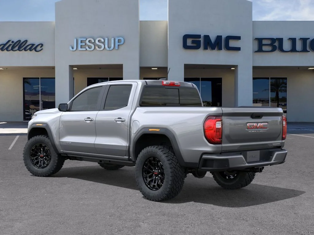 New 2026 Sterling Metallic GMC 2WD Elevation image 3