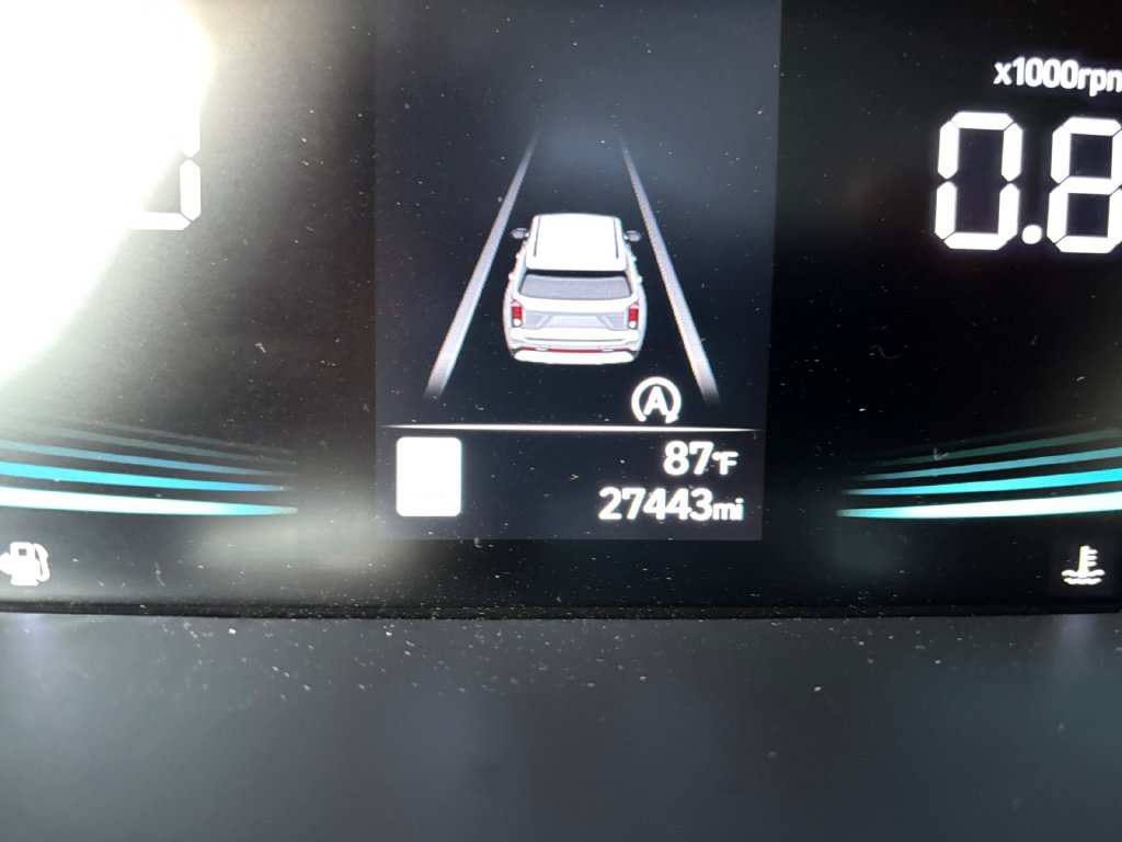 Used 2025 Gray Hyundai XRT image 19