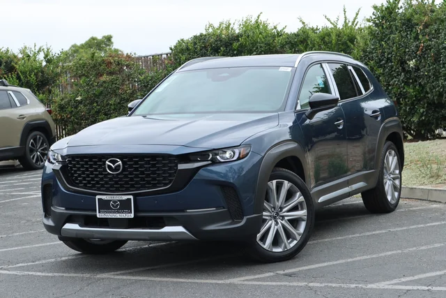 2026 Mazda CX-50 2.5 Turbo Premium Plus AWD