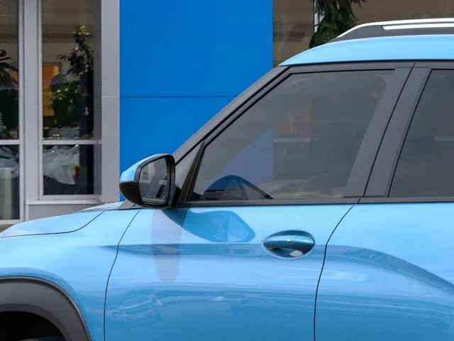 New 2026 Blue Chevrolet LT image 12