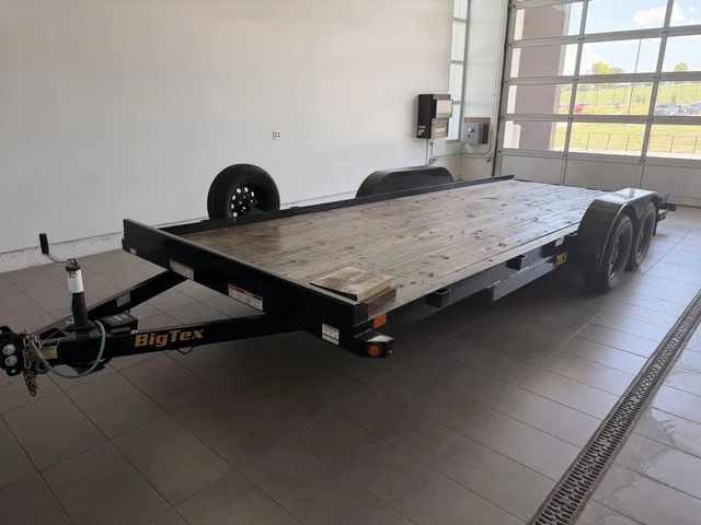 2026 BIG TEX 70CH-20 CAR HAULER