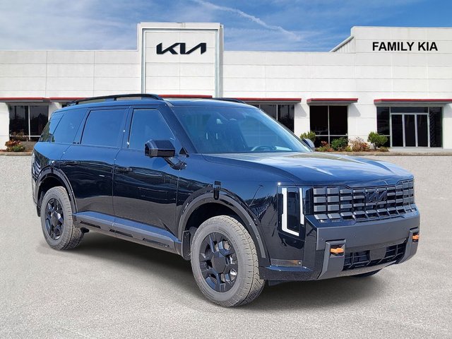 2027 Kia Telluride X-Pro SX-Prestige
