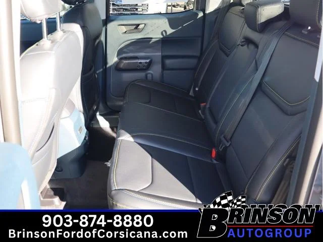 New 2026 Carbonized Gray Metallic Ford Lobo™ image 23