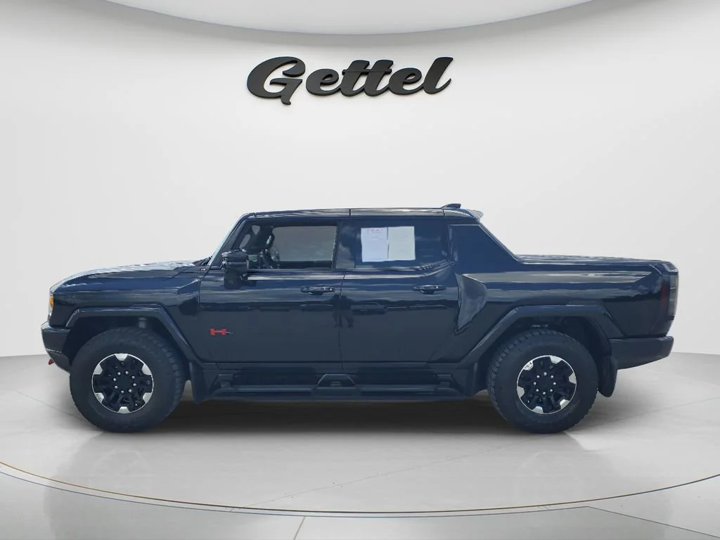 Used 2025 Void Black GMC 3X image 8