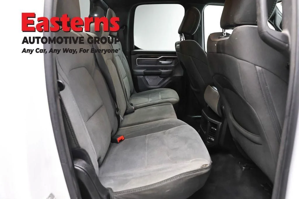 Used 2022 White Ram Big Horn/Lone Star image 24
