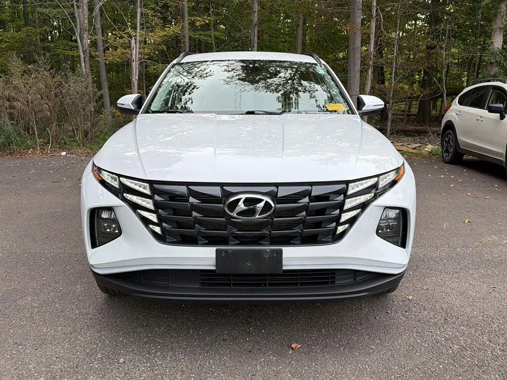 Used 2022 Quartz White Hyundai SEL image 13