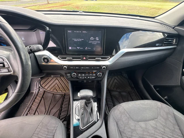 Certified Used 2022 Black Kia LXS image 11
