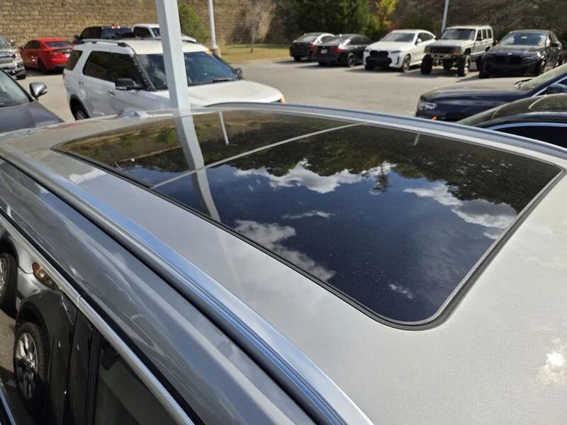Used 2026 Space Silver Metallic BMW XDRIVE28I image 8