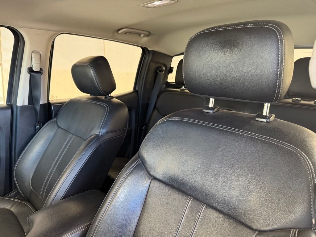 Used 2020 Magnetic Ford Lariat image 12