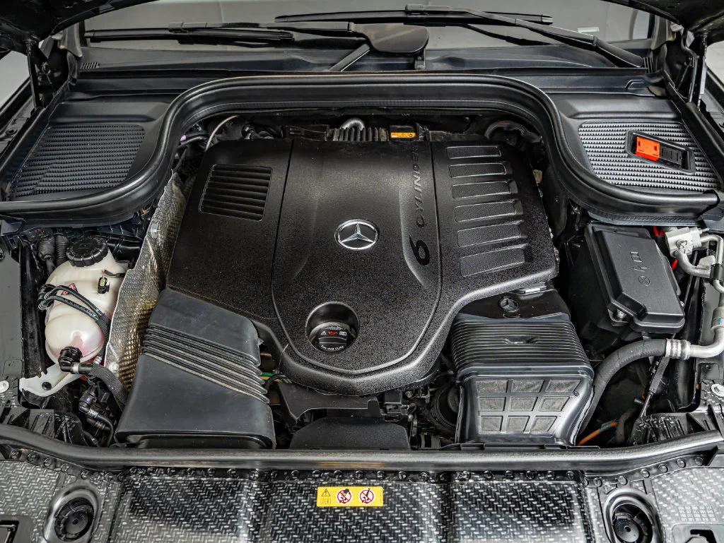 Used 2024 Black Mercedes-Benz GLS 450 image 46