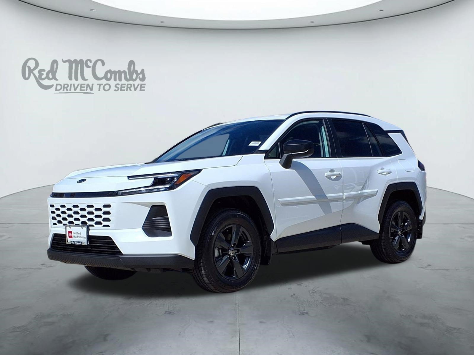 2026 Toyota RAV4