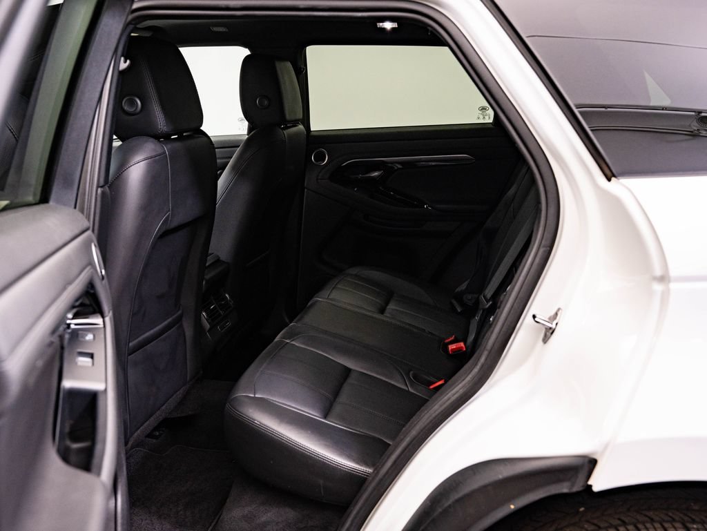 Used 2022 Fuji White Land Rover SE image 43