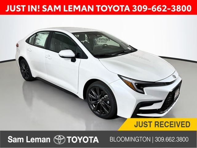 2026 Toyota Corolla  SE