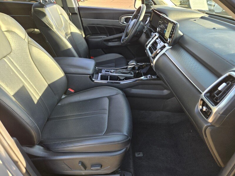 Used 2023 Gray KIA SX FWD image 15