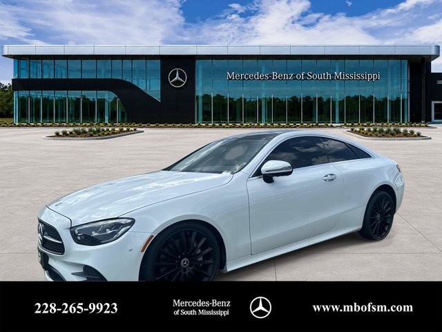 2023 Mercedes-Benz E-Class E 450