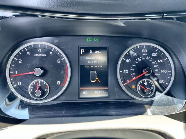 Certified Used 2024 Blue Kia GT-Line image 12