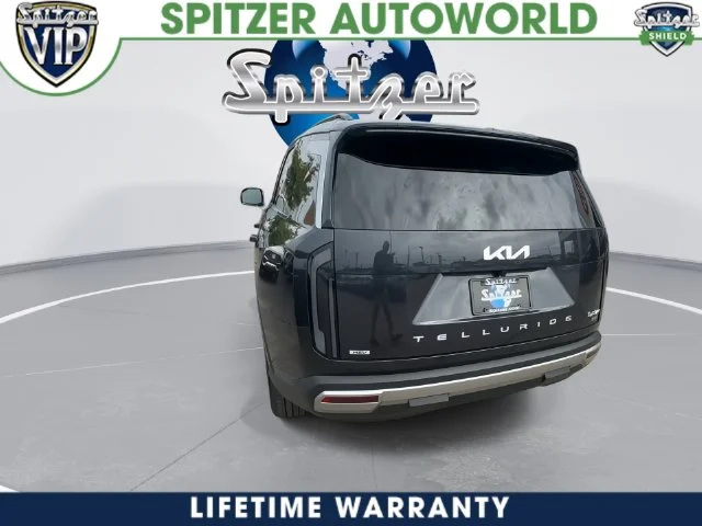 New 2027 Panthera Metal Kia EX image 12