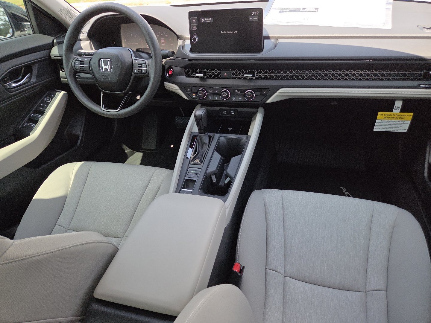 New 2026 Platinum White Pearl Honda SE image 24