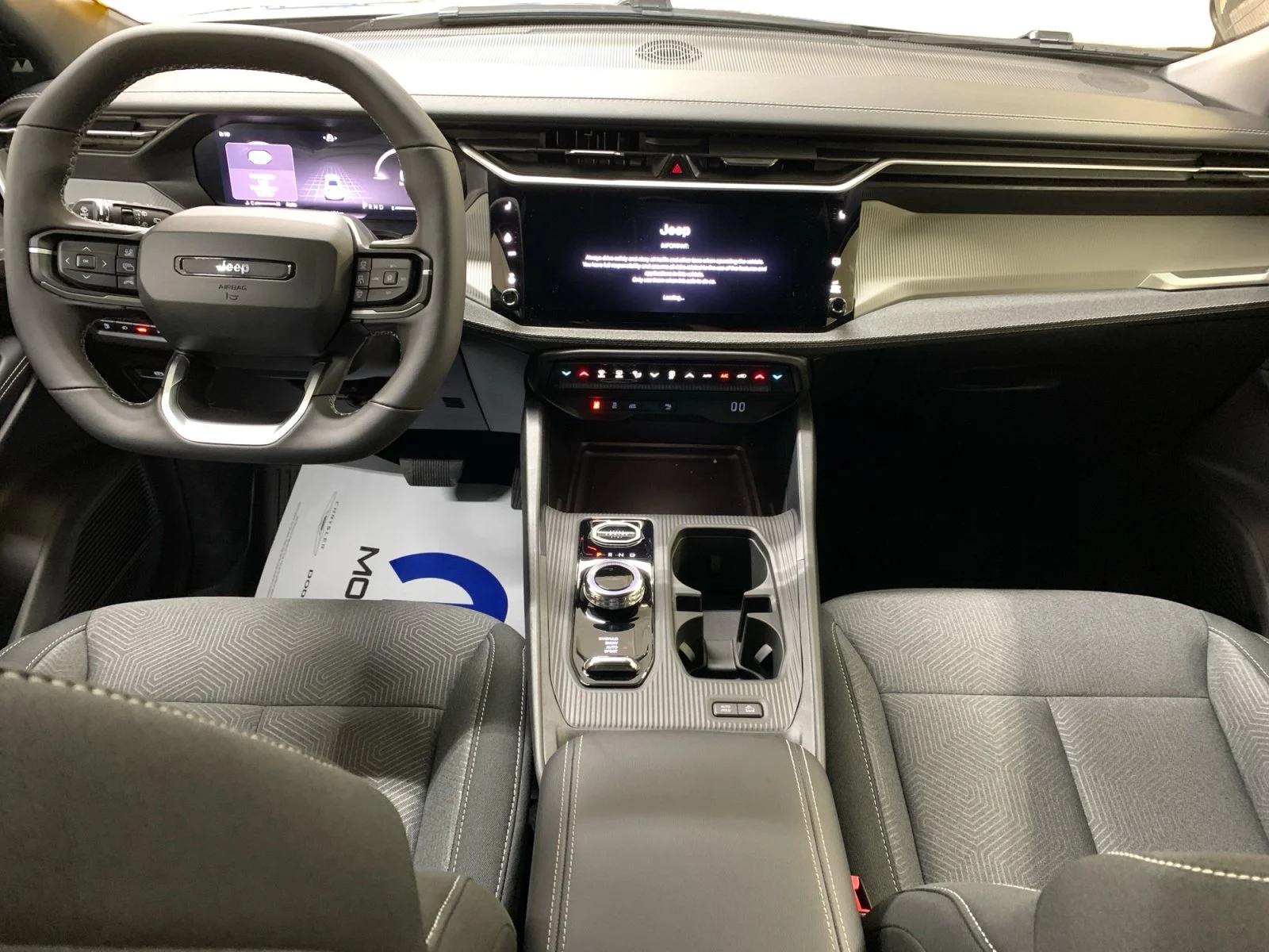 New 2026 STING-GREY Jeep Laredo image 12
