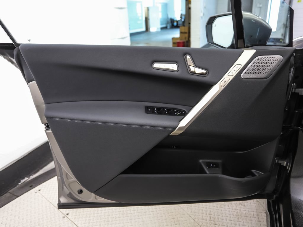 Certified Used 2024 Gray Metallic BMW xDrive50 image 9