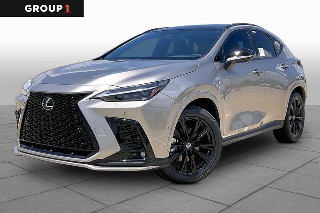 2026 Lexus NX 350 F SPORT HANDLING AWD