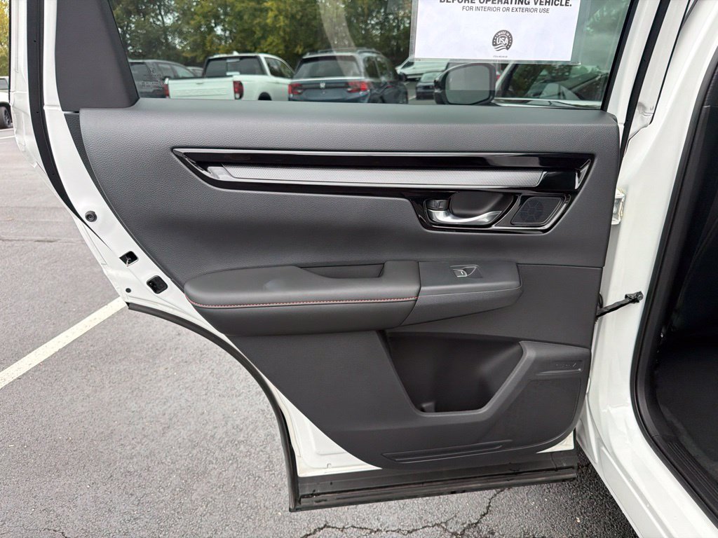 2025 Honda CR-V Sport Touring - Photo 20