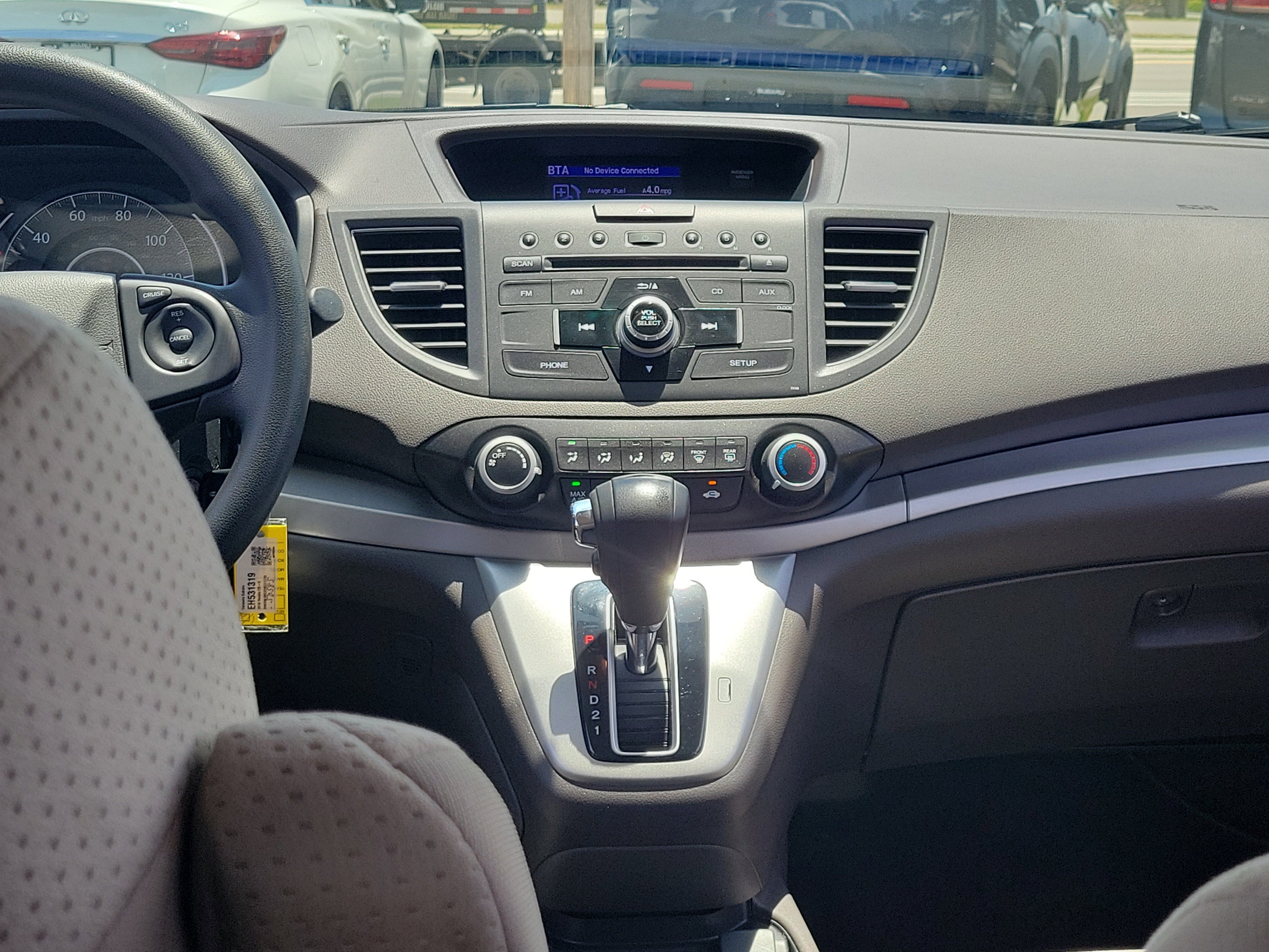 Used 2014 Mountain Air Metallic Honda EX image 18