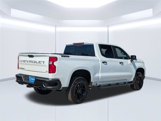 Used 2024 White Chevrolet LT Trail Boss image 6