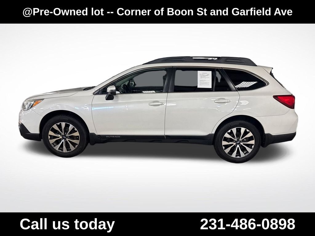 Used 2016 White Subaru 2.5i image 2