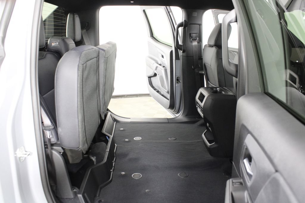 New 2026 Slate Gray Metallic Chevrolet WT - Standard Range image 13