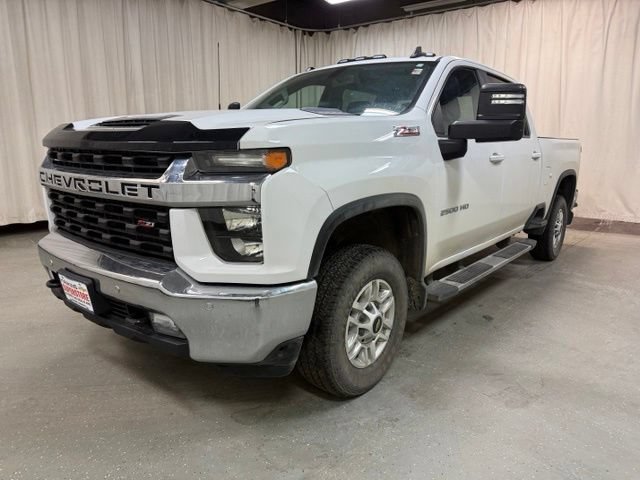 Used 2020 SUMMIT WHITE Chevrolet LT image 14