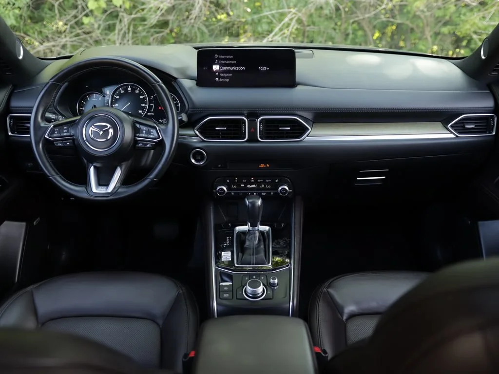 Used 2021 Gray Mazda Signature image 20