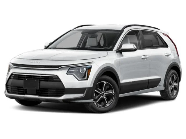 2026 Kia Niro's photo