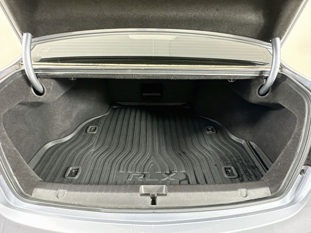 Used 2014 Silver Acura Base image 32