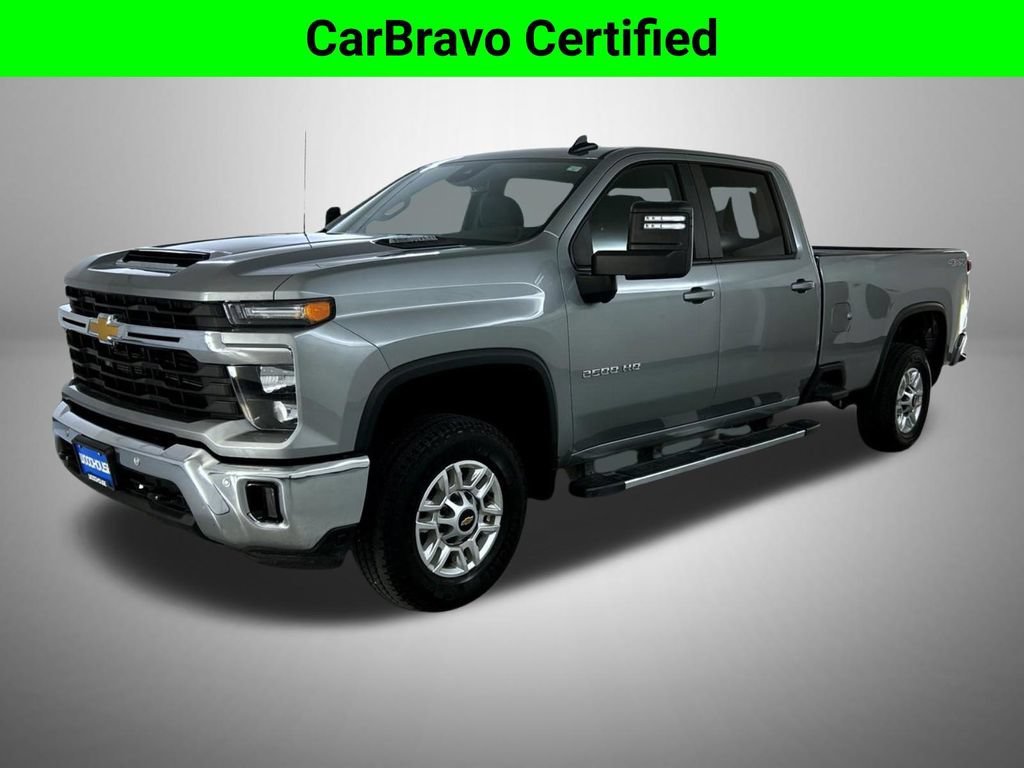 2025 Chevrolet Silverado 2500HD