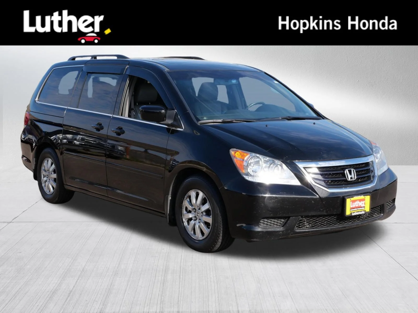 2010 Honda Odyssey