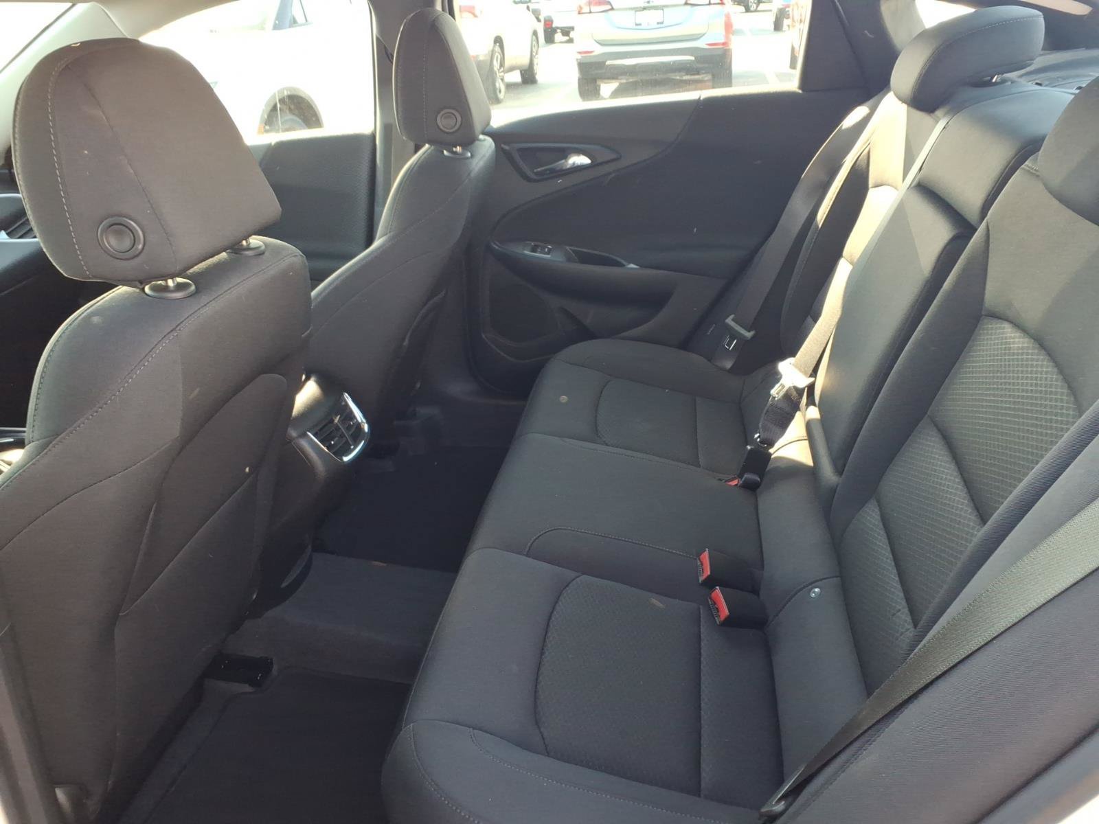 Used 2023 SUMMIT WHITE Chevrolet LT image 26