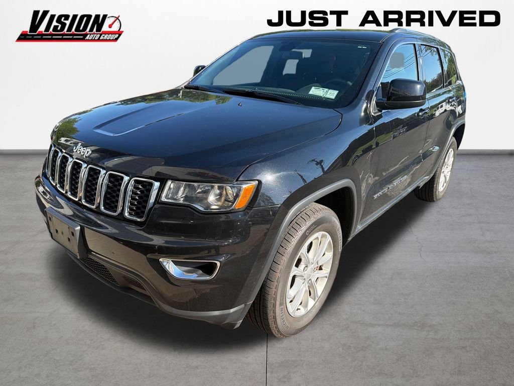 2021 Jeep Grand Cherokee Laredo E 4WD's photo
