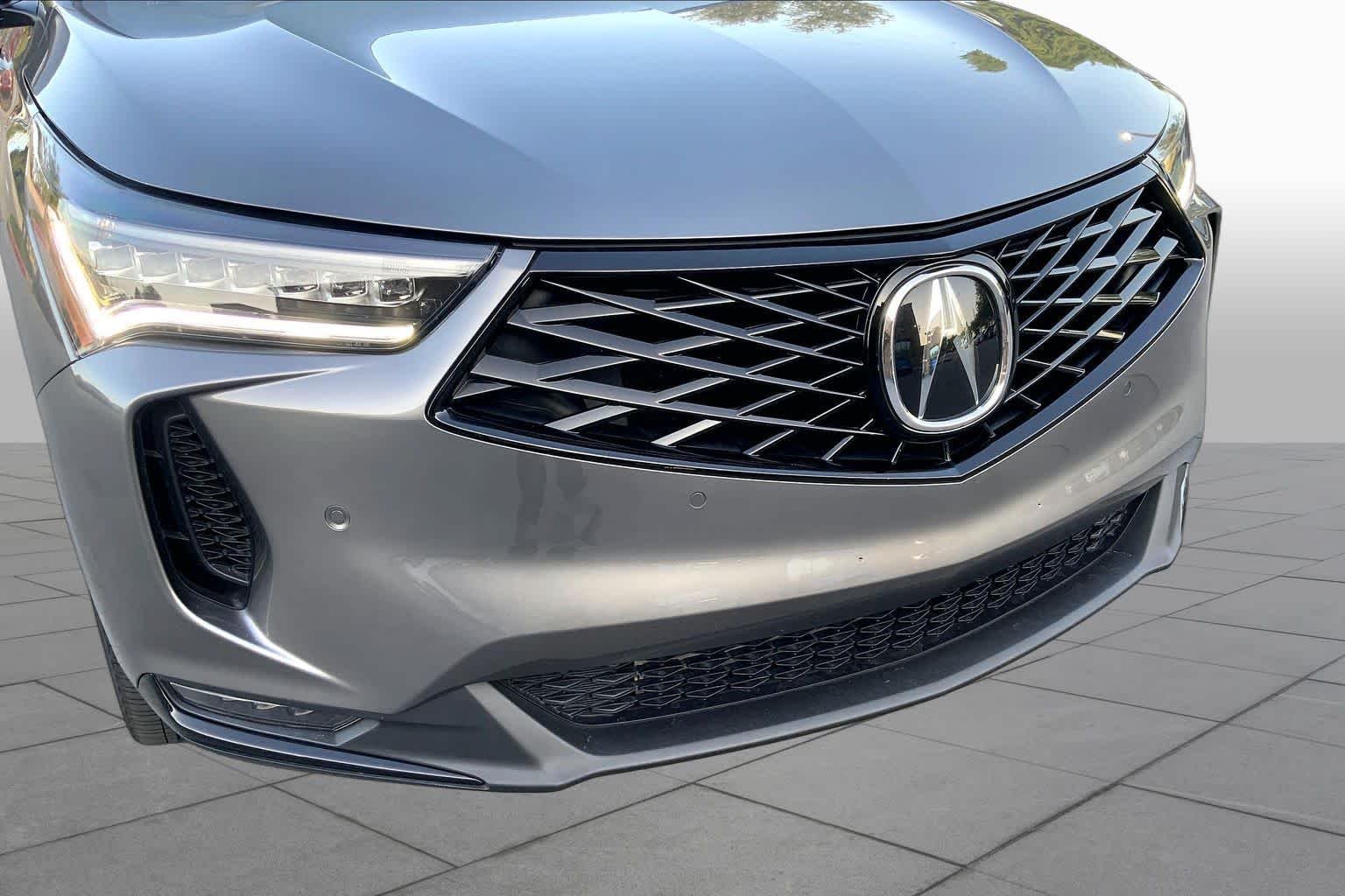 Used 2026 Liquid Carbon Metallic Acura w/A-Spec Package image 30
