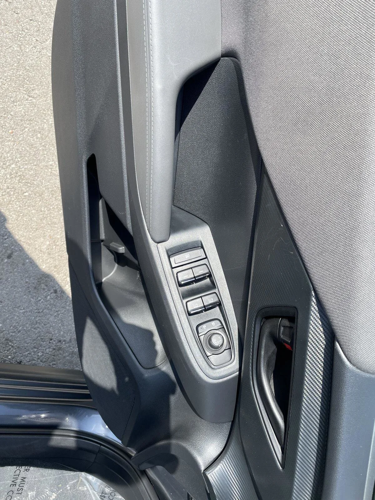 Certified Used 2025 Magnetite Gray Metallic Subaru Premium image 10