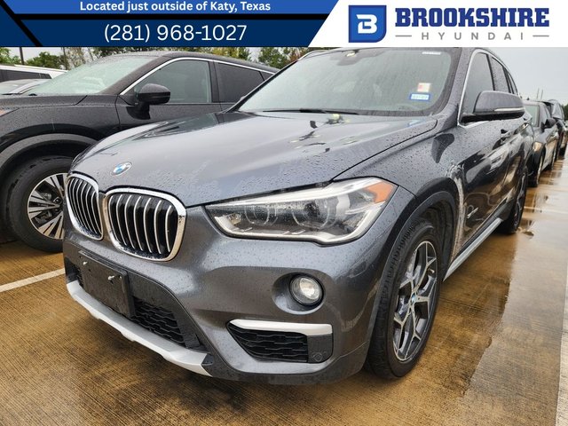 2017 BMW X1 sDrive28i